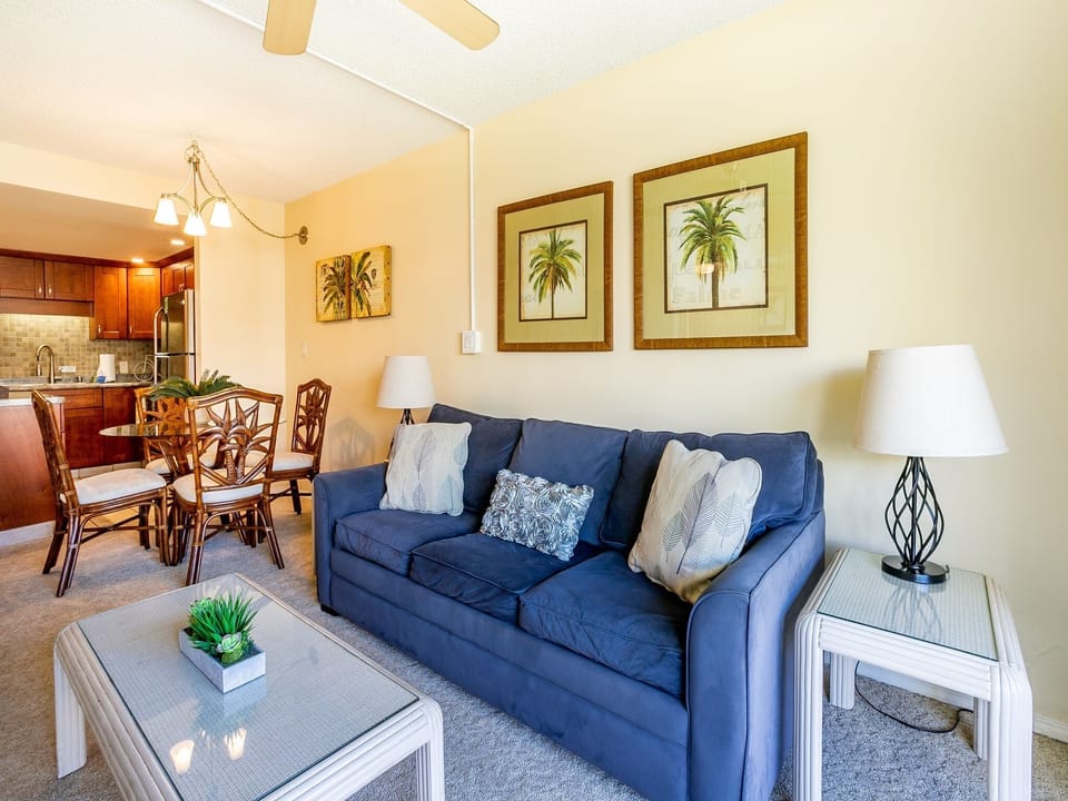Open Living Space