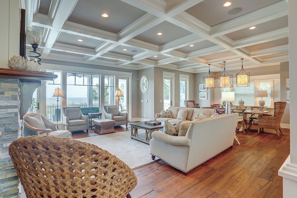 Main Living ARea