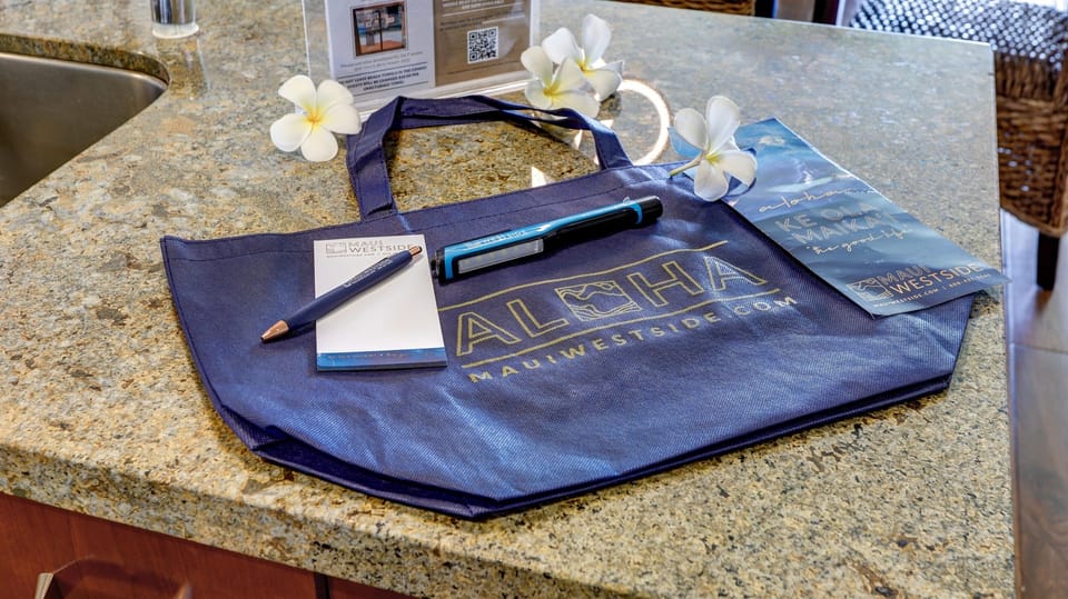 FREE Welcome Amenities