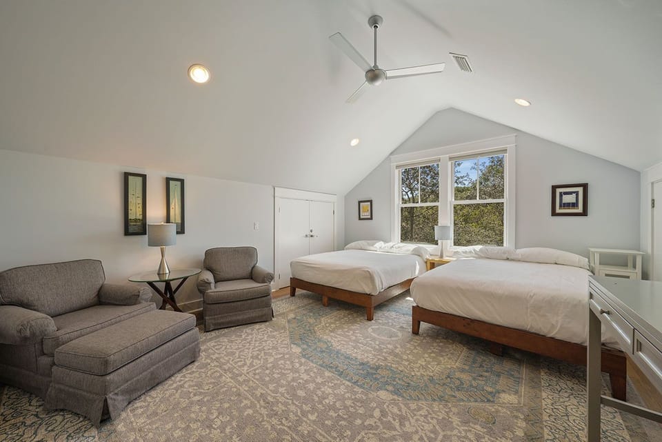 Gulf Dreams - Blue Mountain Beach - Bedroom