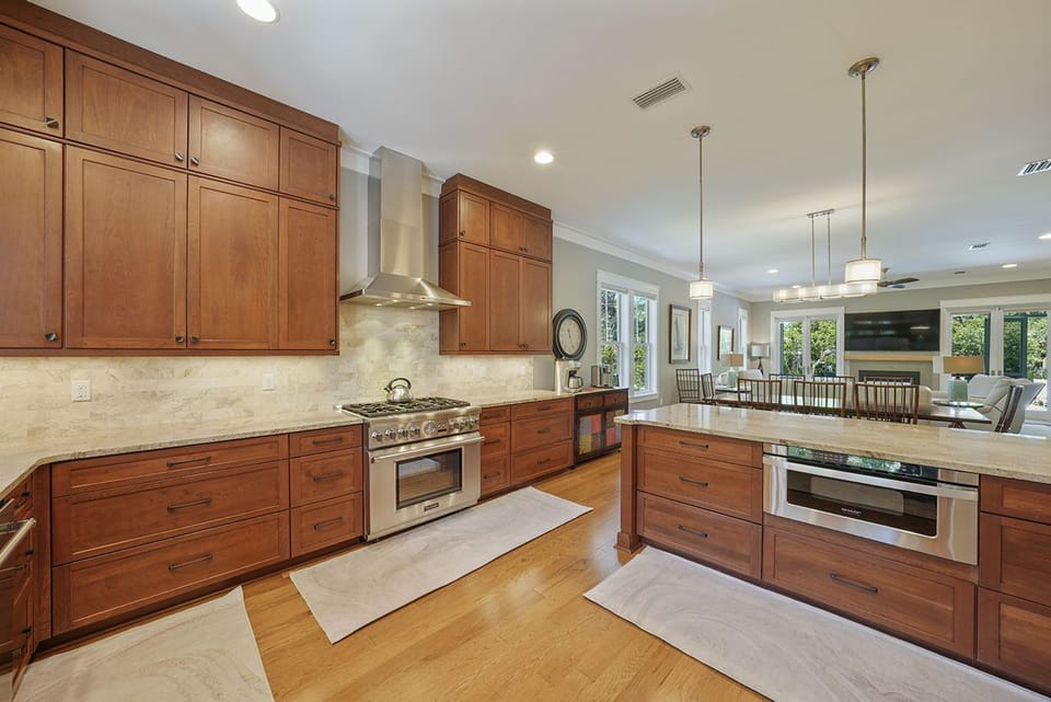 Gulf Dreams - Blue Mountain Beach - Kitchen
