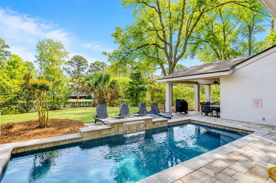 Pool Area