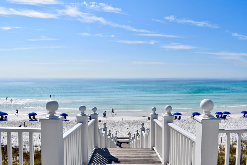 EAST RUSKIN PAVILION BEACH ACCESS