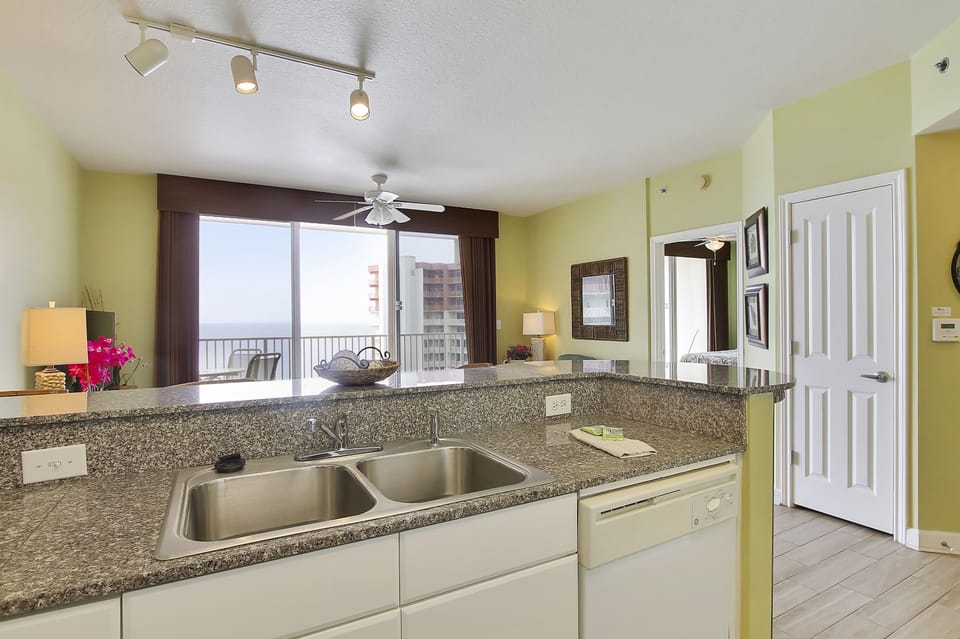 Kitchen View