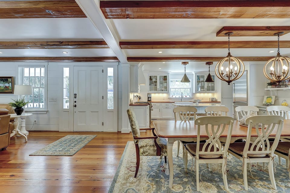 23 Ruddy Turnstone - Dining/Kitchen (1st Floor)