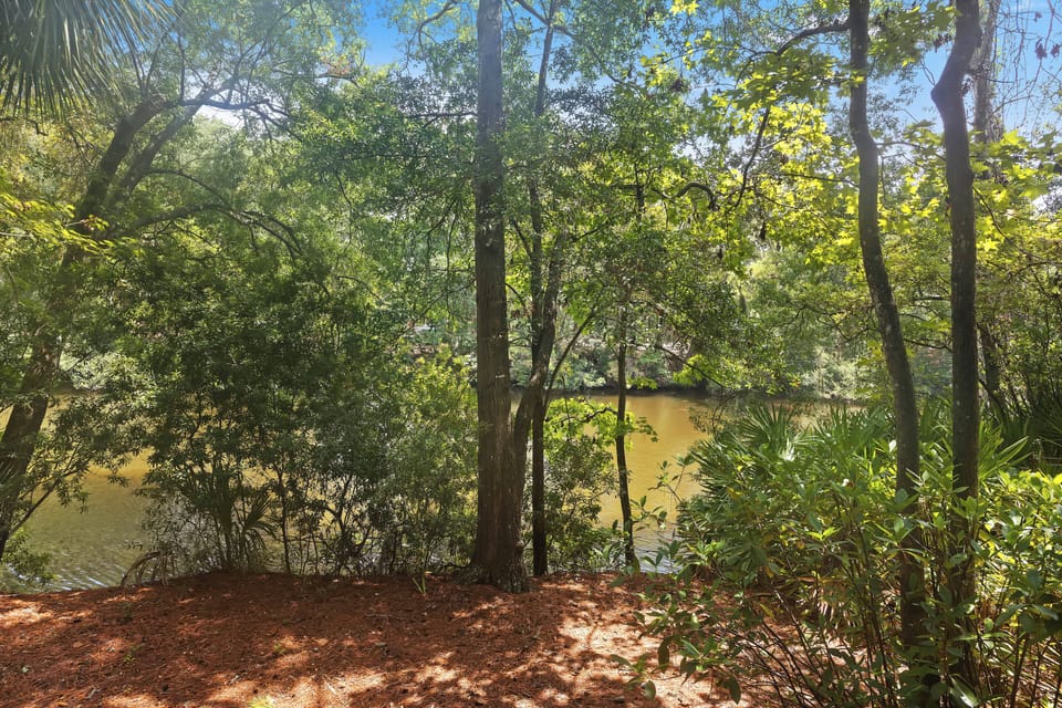 Lagoon view