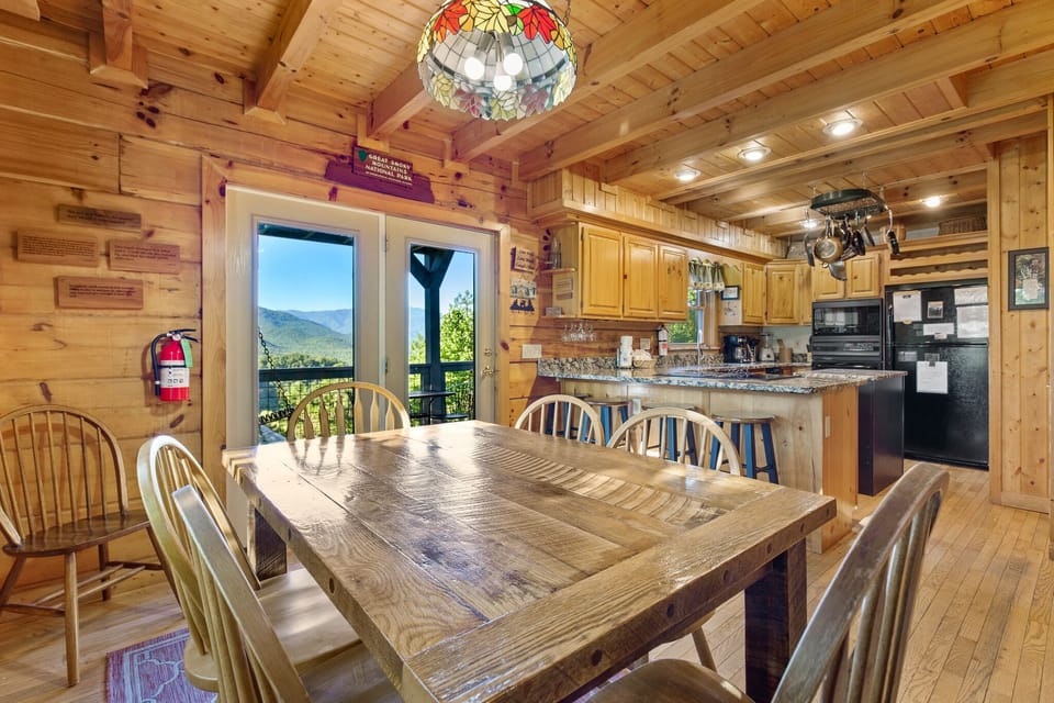 Dining Table, Seating for Six
