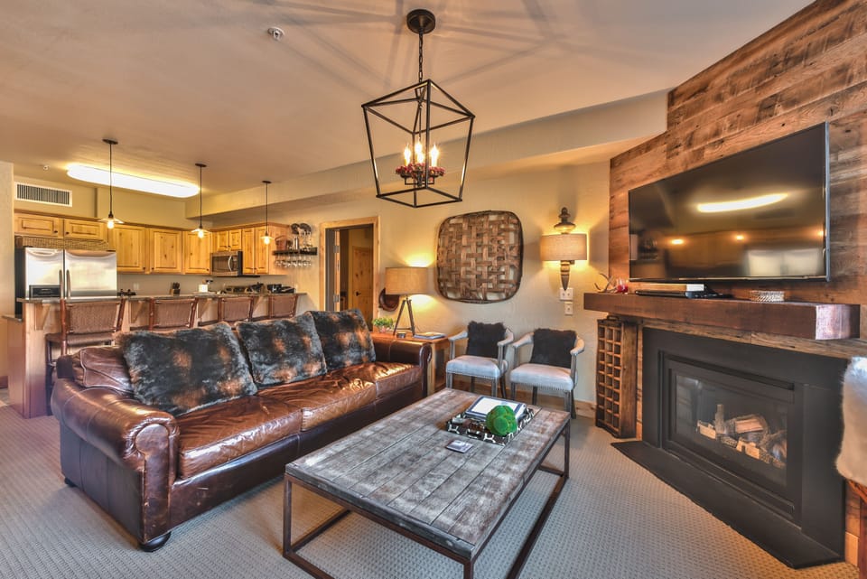 Cozy Living Room