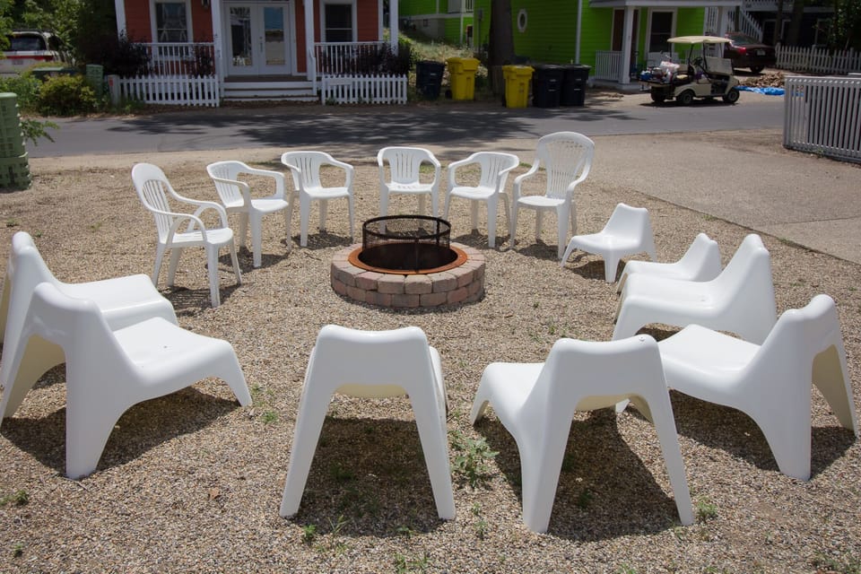 Outside Living | Fire Pit