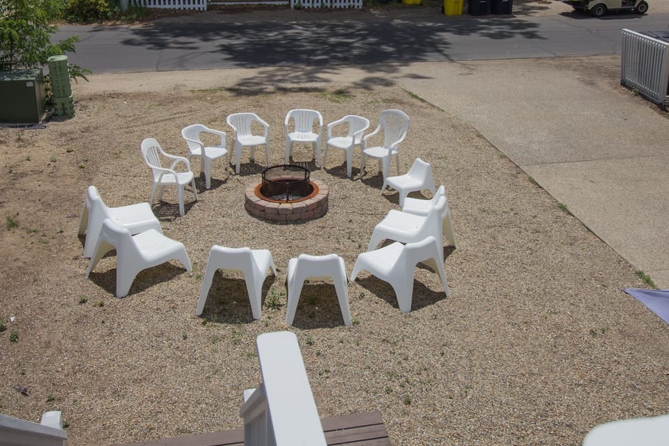 Outside Living | Fire Pit