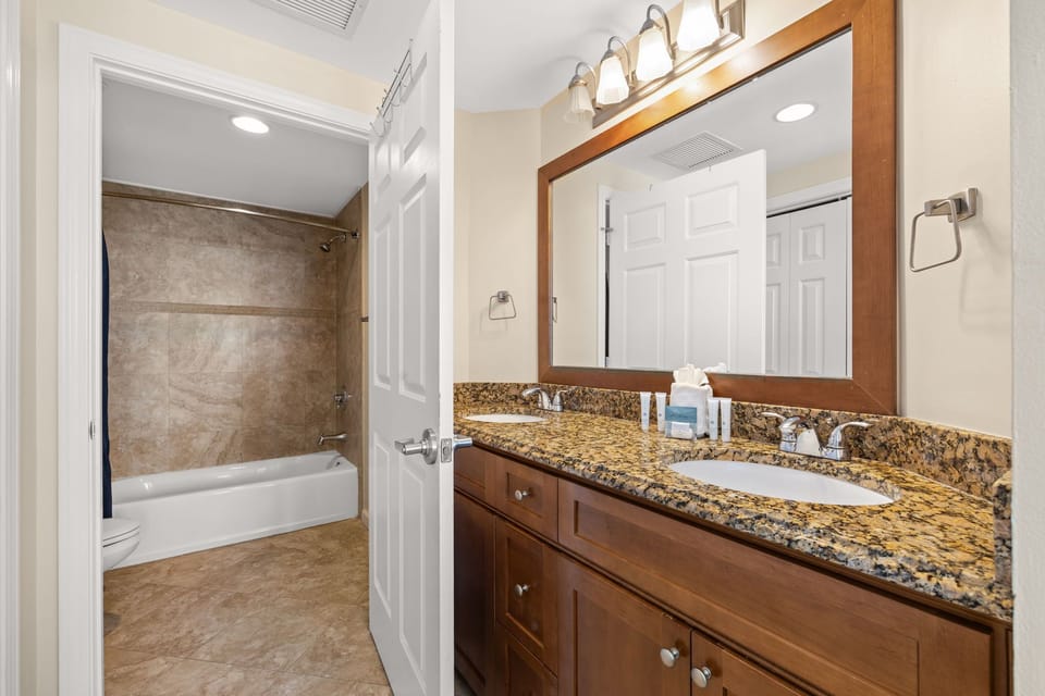 En Suite Guest Bathroom