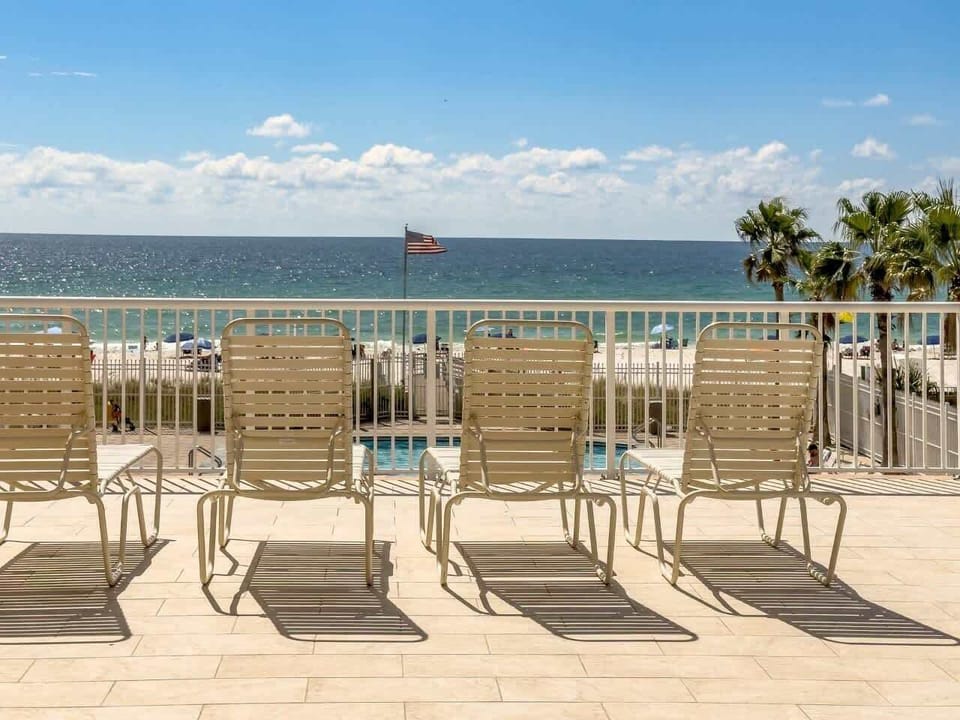 Pool Furniture