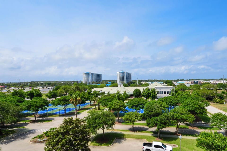 Silver Shells St. Croix 601 - North Balcony View