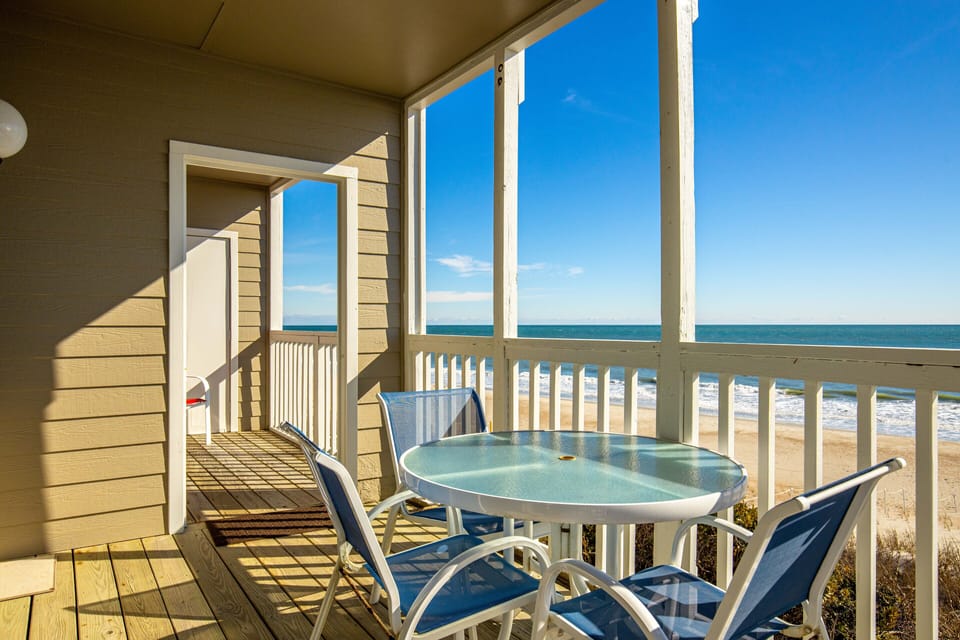 Porch off Living Area