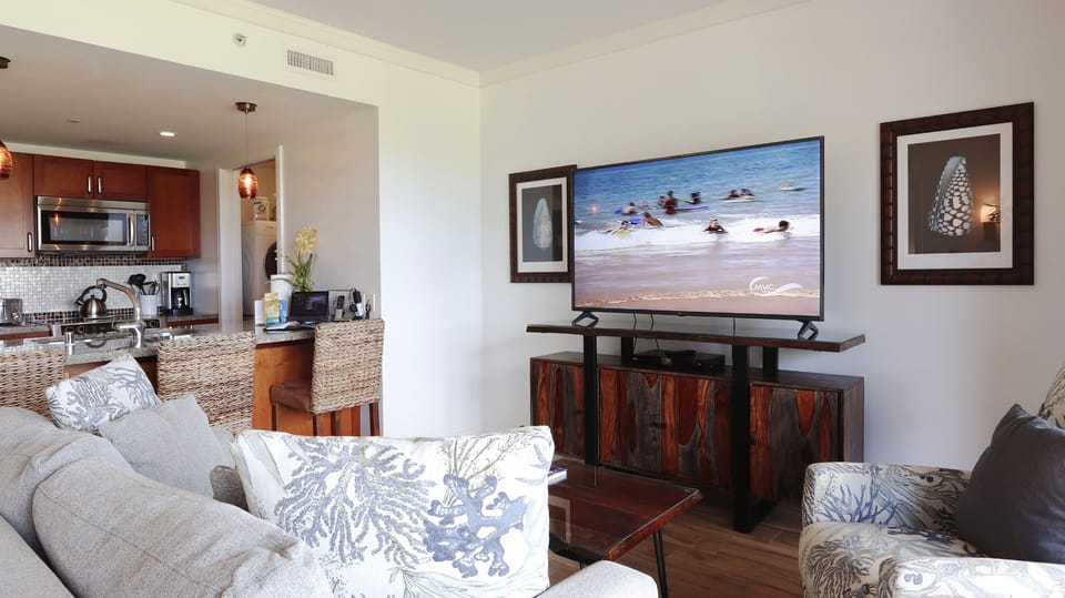 Central air for guest comfort