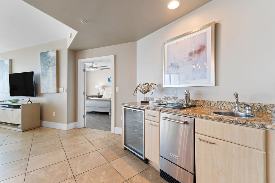 Wet Bar