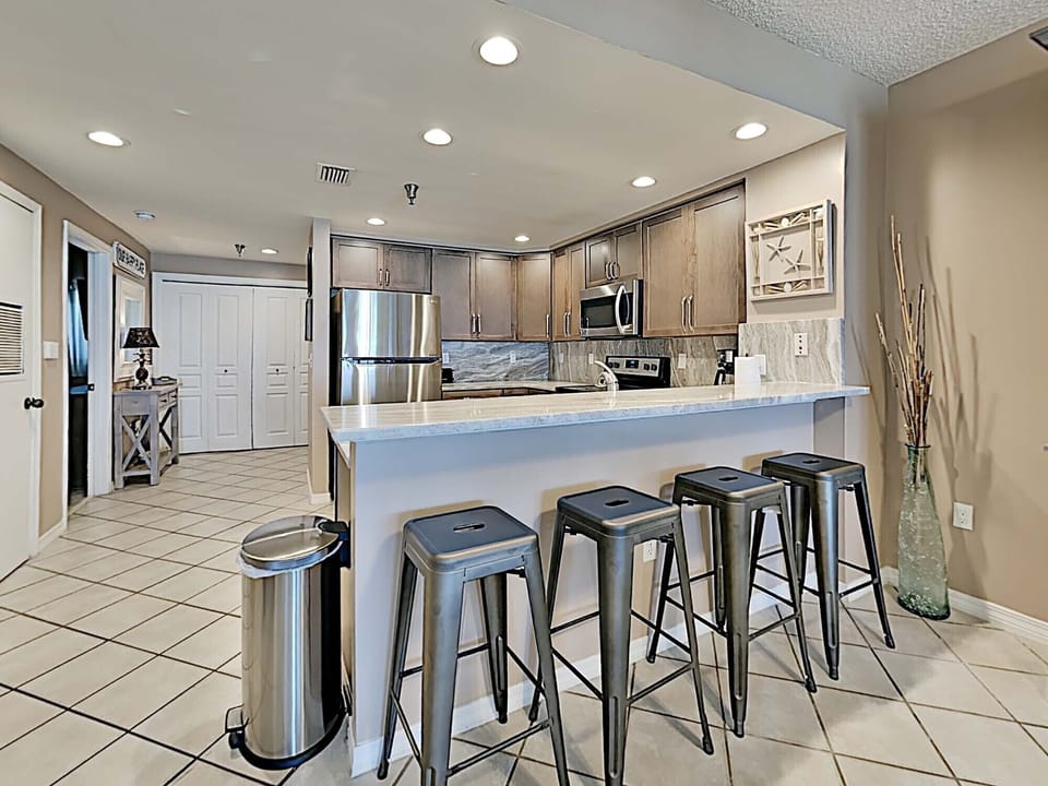 Breakfast Bar