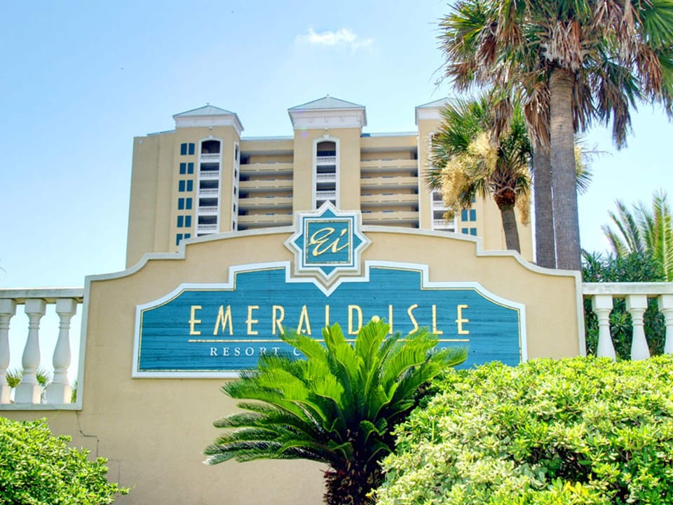 Welcome to Emerald Isle