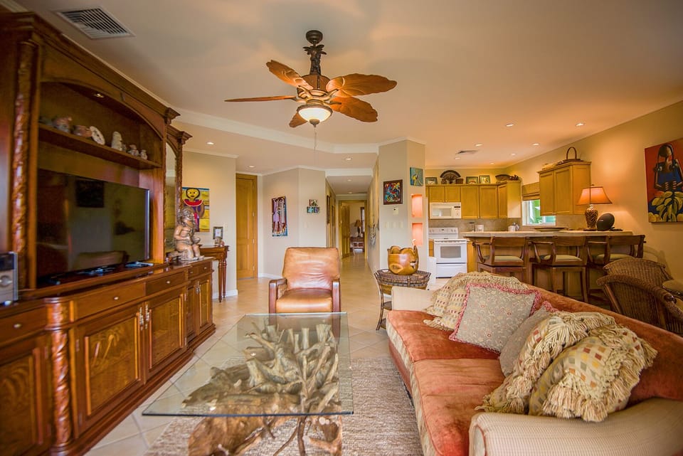Angled view emphasizing the room’s depth and layout