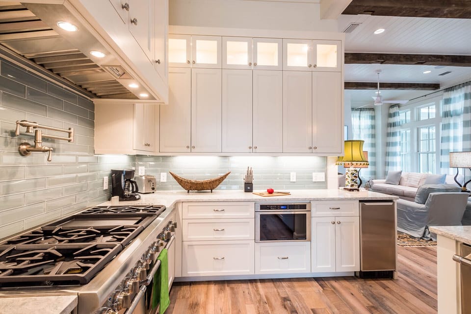 First Floor, Kitchen 