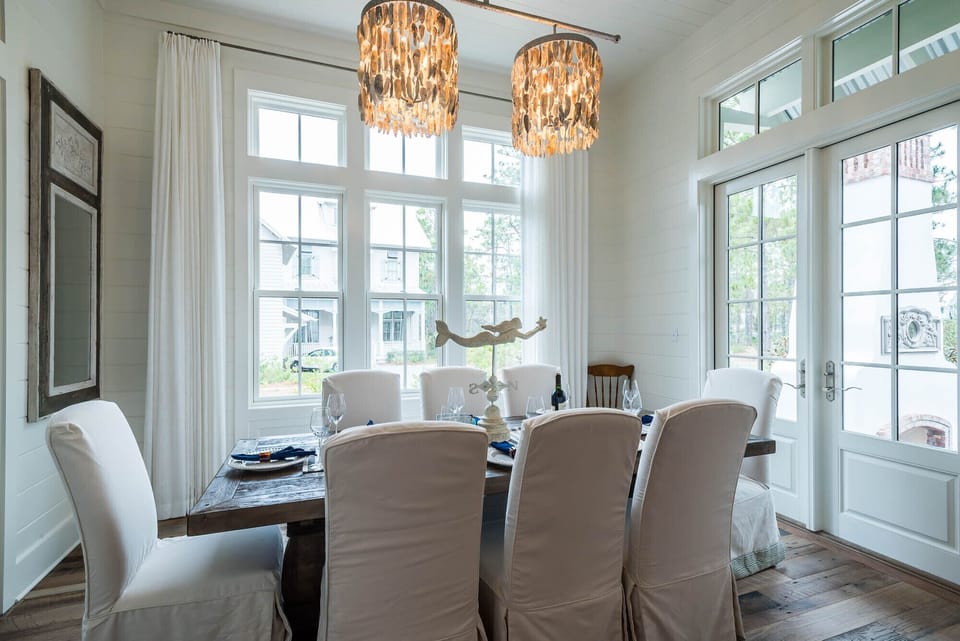 First Floor, Dining Room