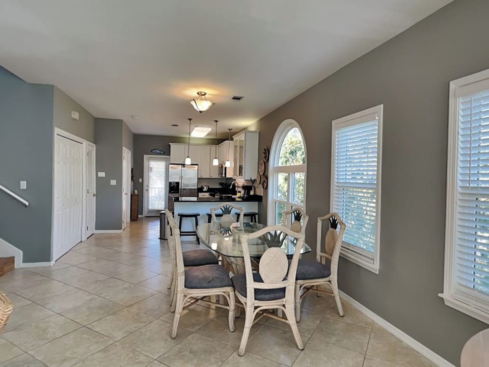 Dining Area - Second Floor
