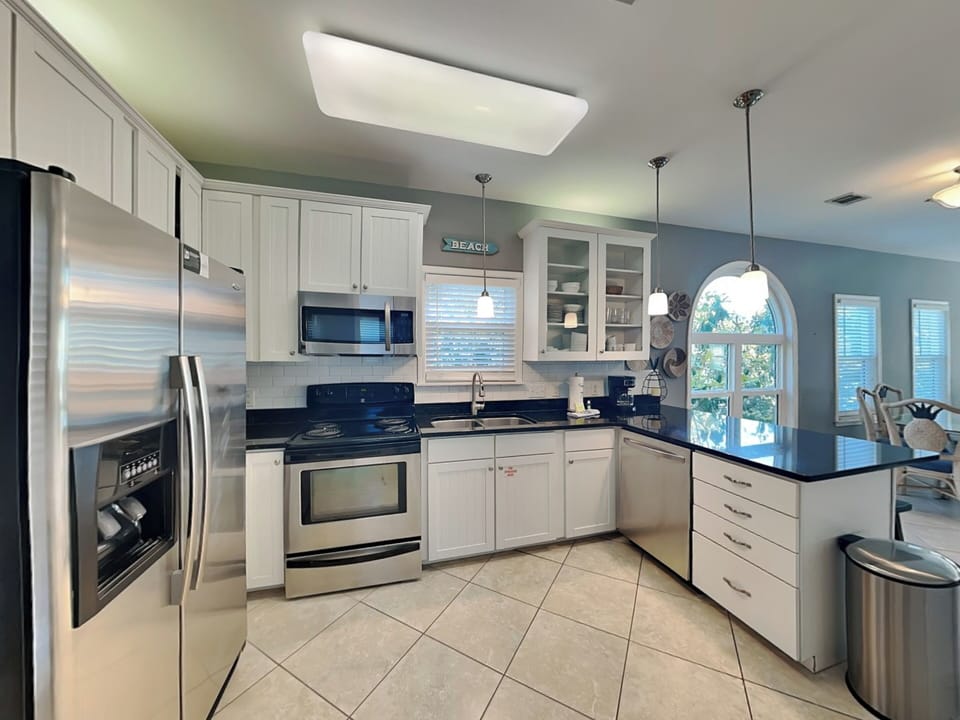 Kitchen - Second Floor