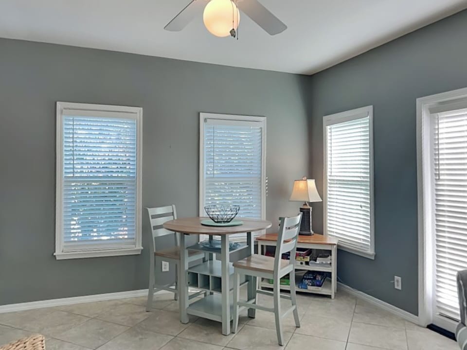 Dining Area - Second Floor