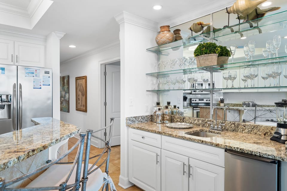 Wet Bar