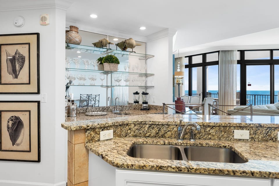 Wet Bar