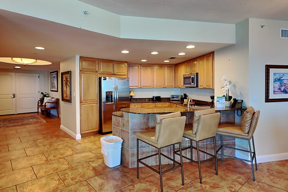 Breakfast Bar