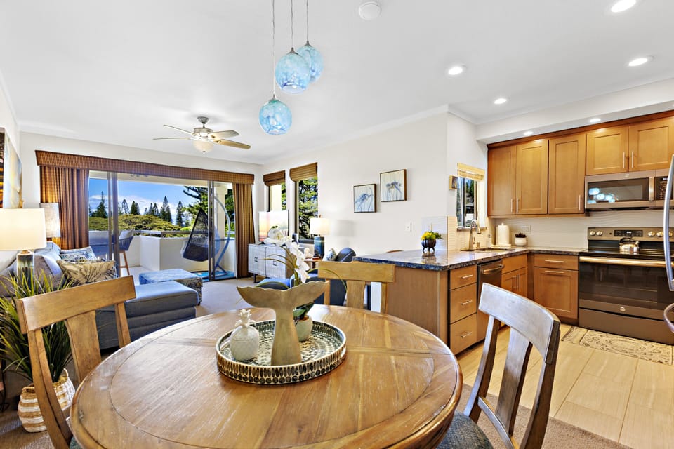 Open-concept
