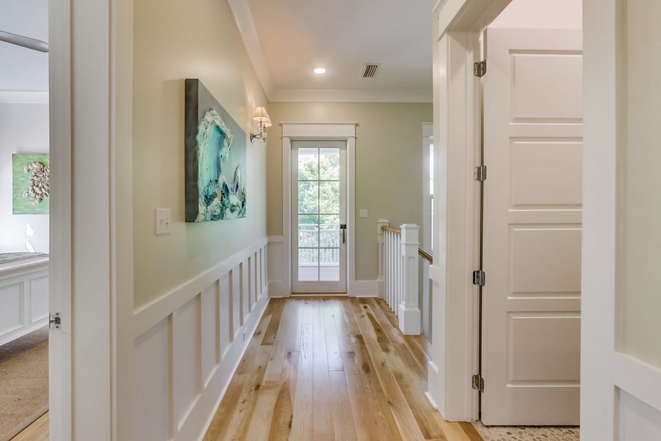 Second Floor