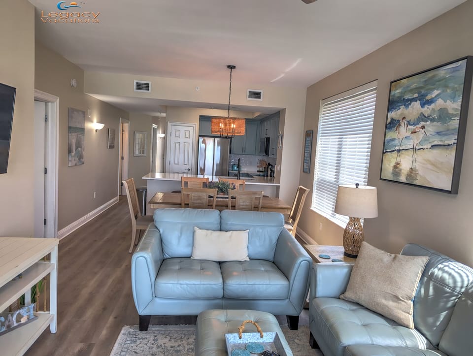 Summer Place #401 Living Room