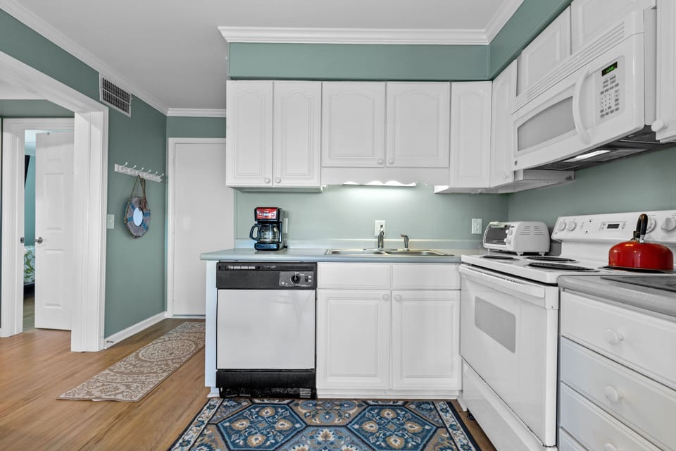 Open Kitchen