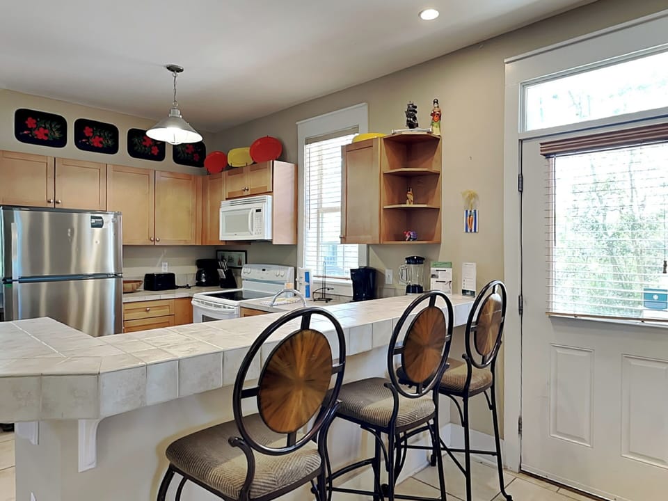 Breakfast Bar
