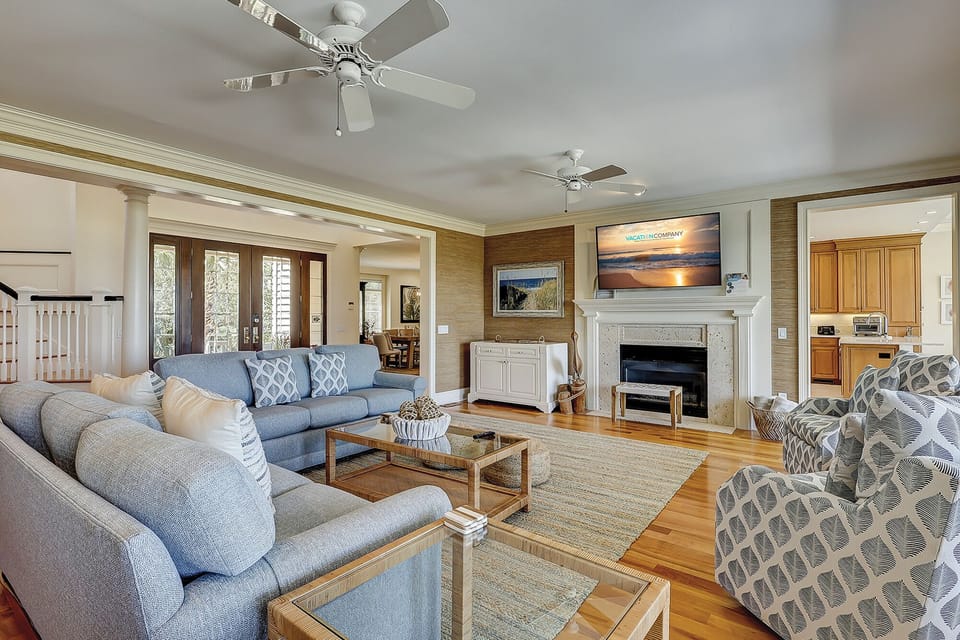Main Living Area