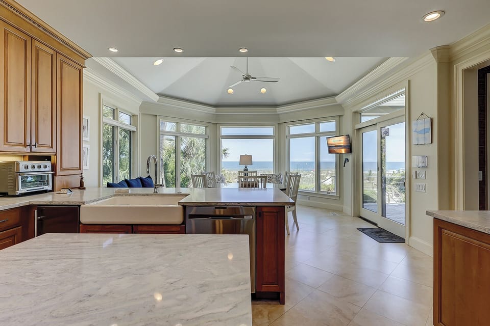 Kitchen View