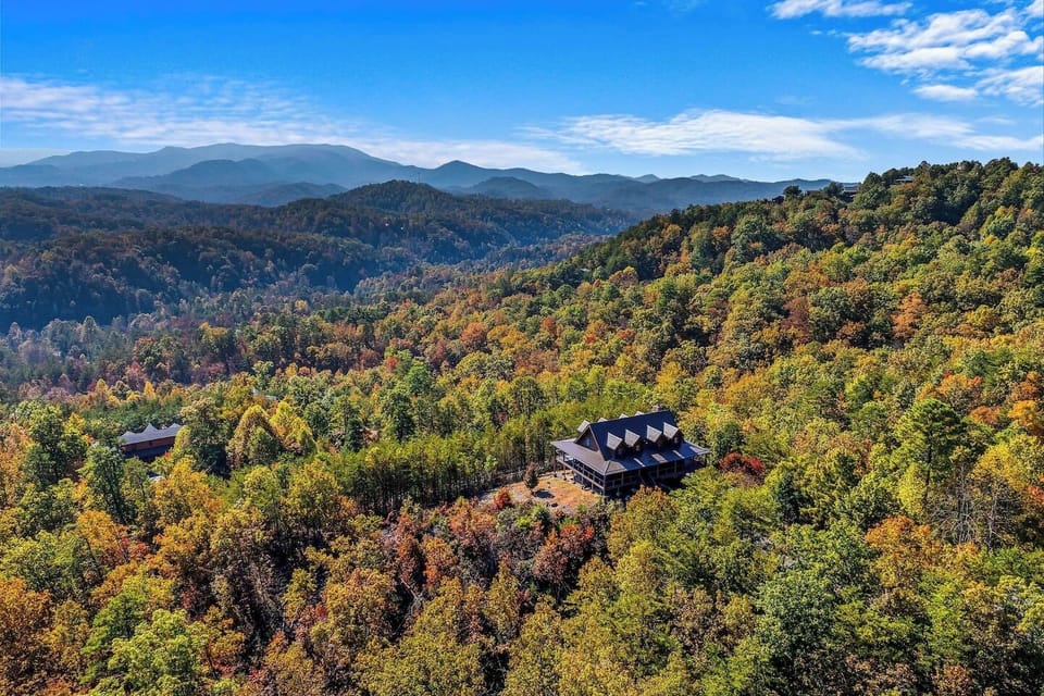 Centered in the Mountains
