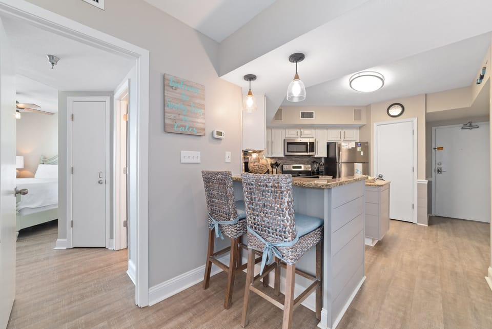 Breakfast Bar