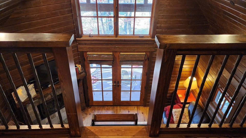 View from Loft