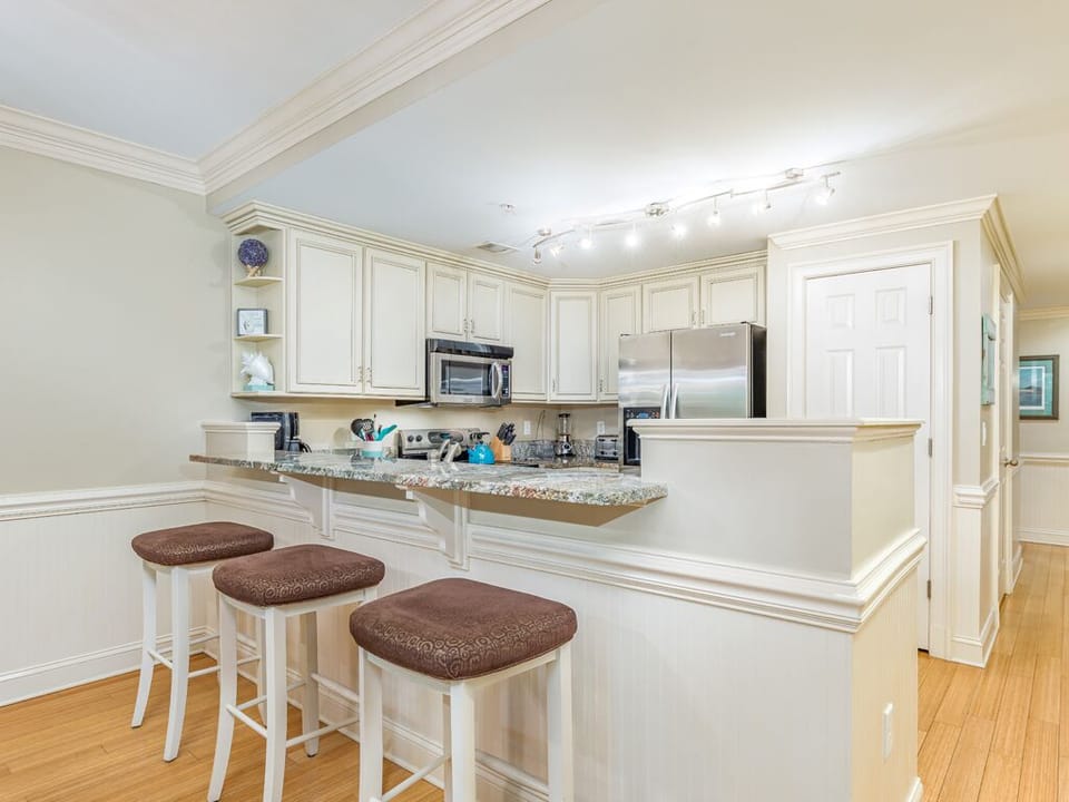 Breakfast Bar