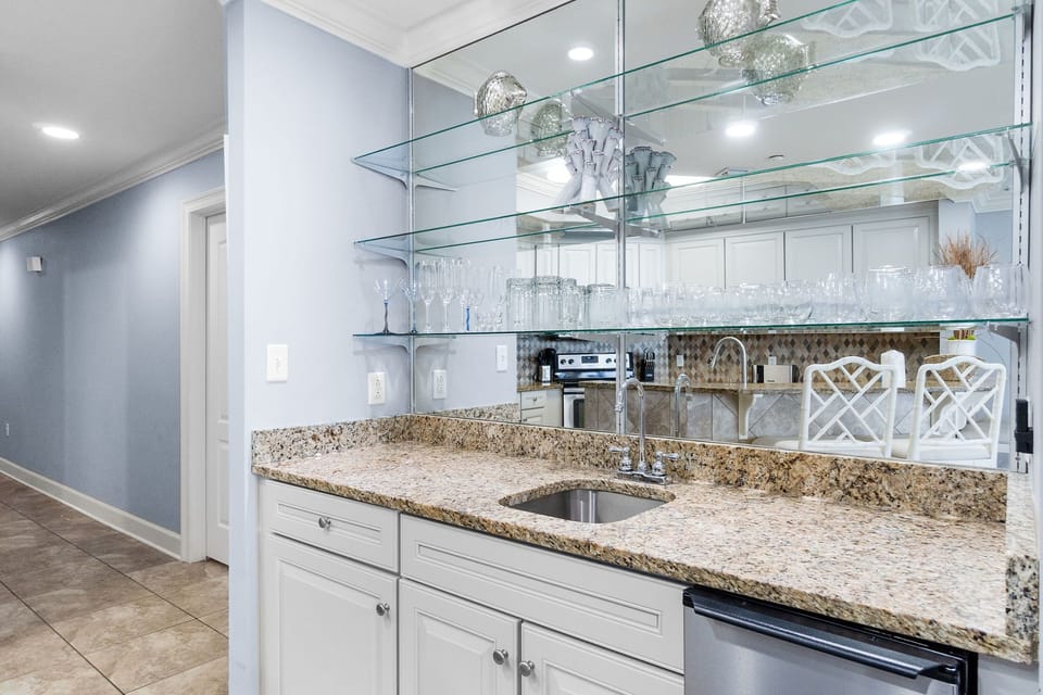 Wet Bar