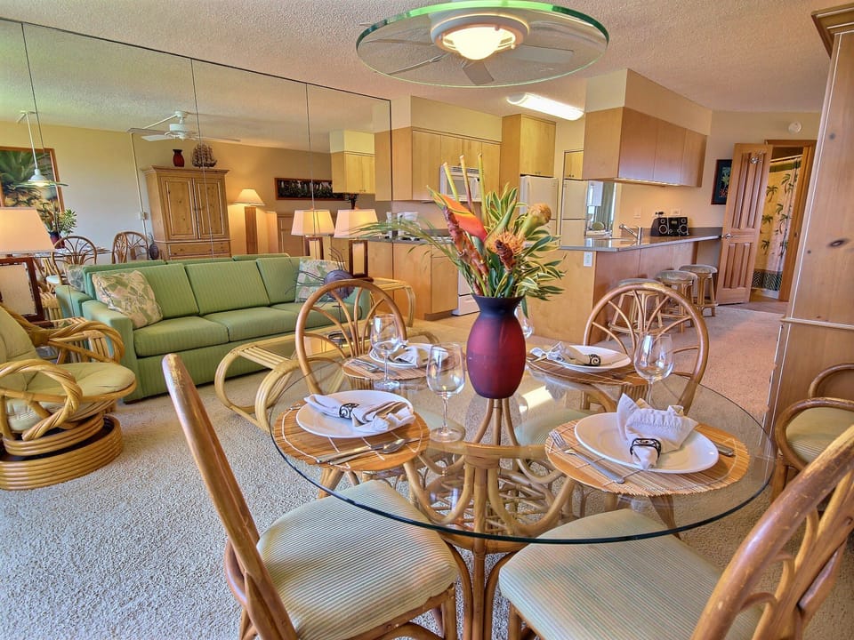 Dinning/ Living room