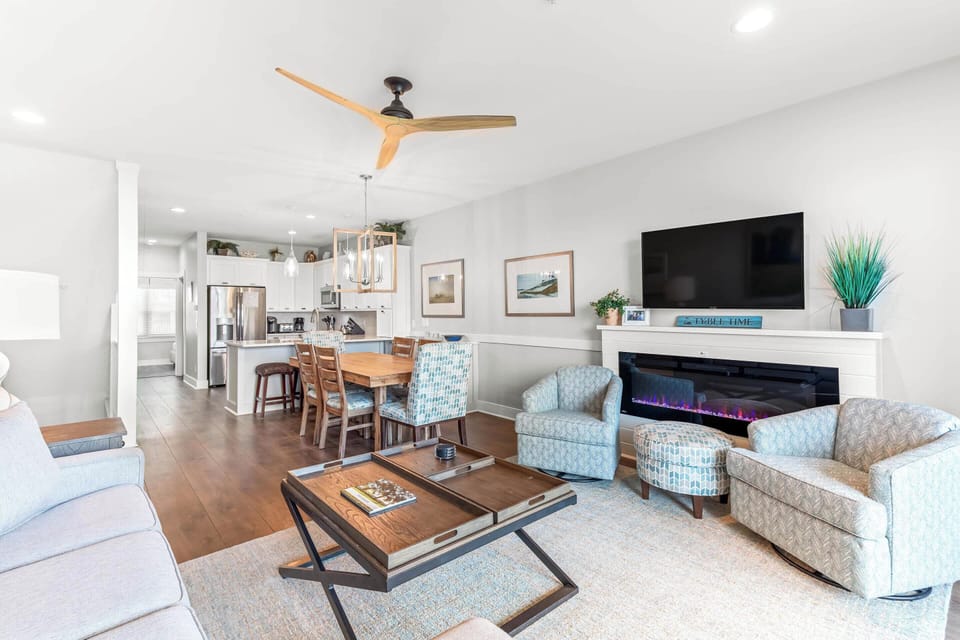 Open Living Space