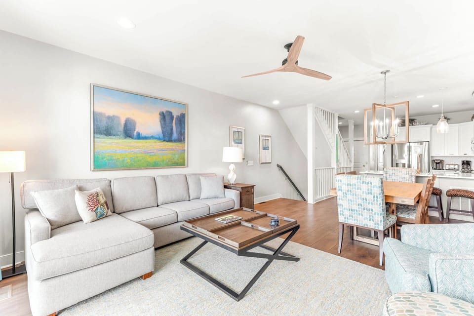Open Living Space
