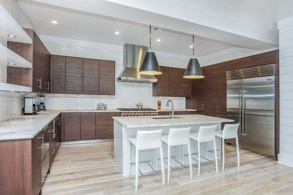 Grayton Dream - Grayton - Third Floor - Kitchen