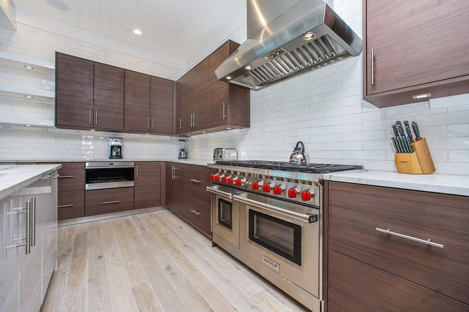 Grayton Dream - Grayton - Third Floor - Kitchen