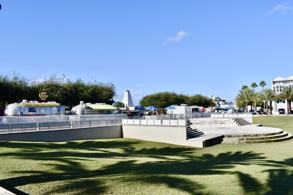 SEASIDE AMPHITHEATER