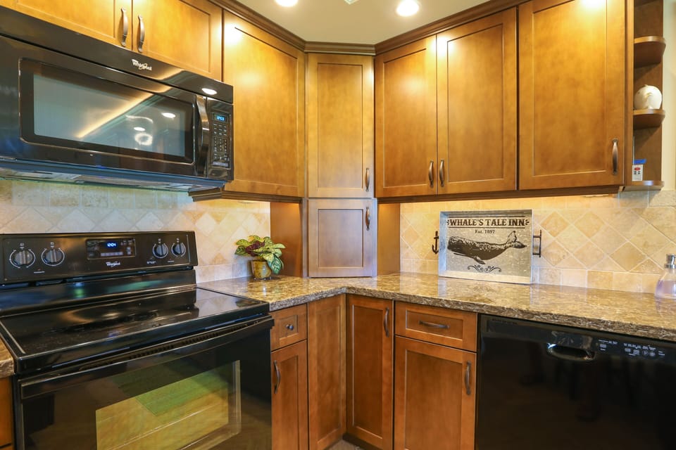 Kitchen stove